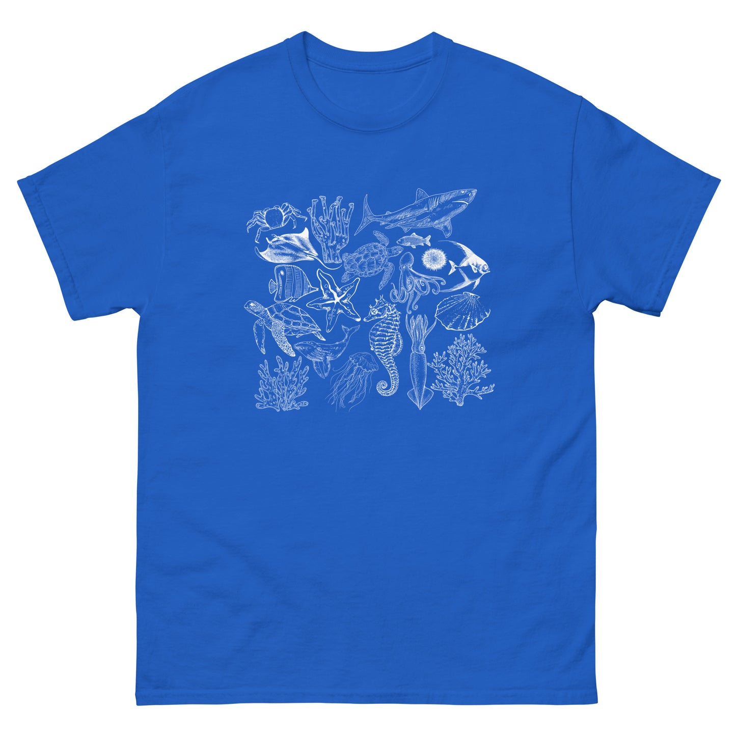 Aquatic Species T-shirt