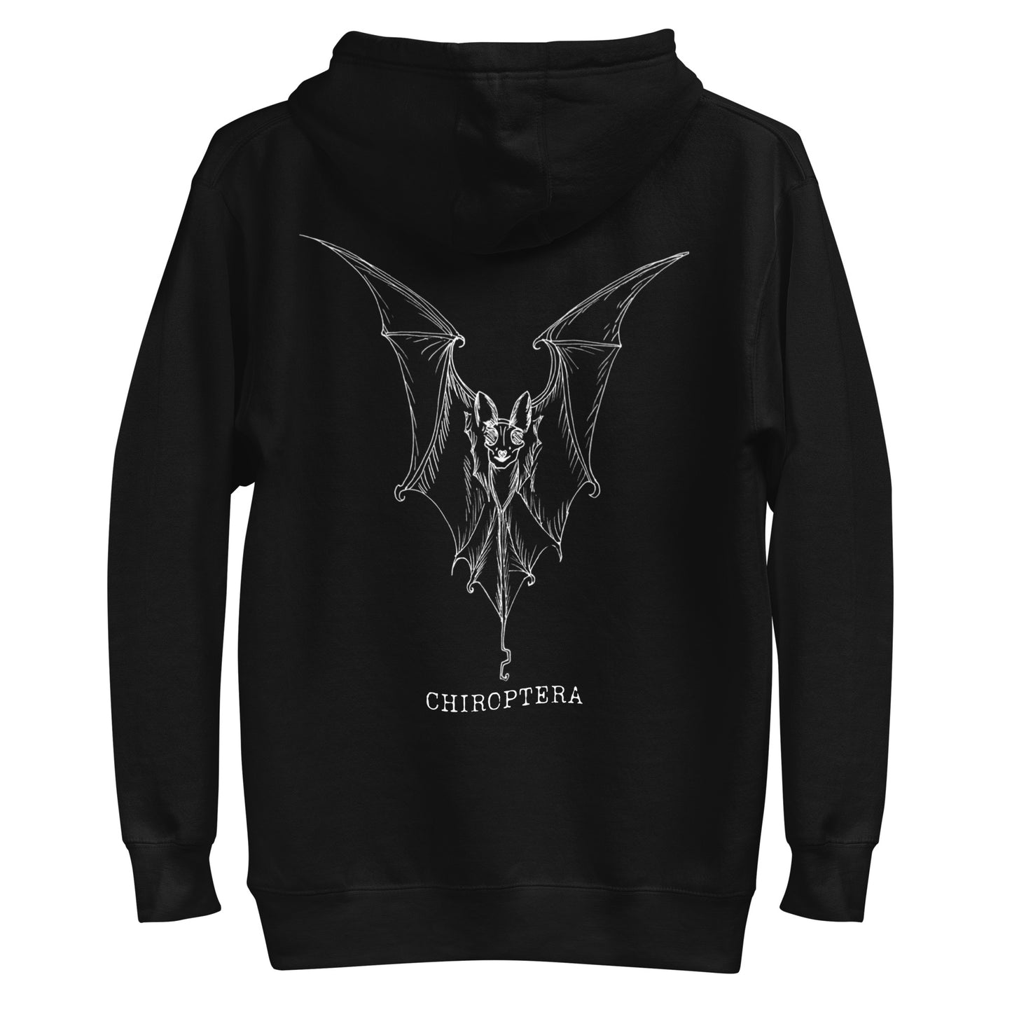 abyss studios chiroptera 'limited edition' unisex hoodie