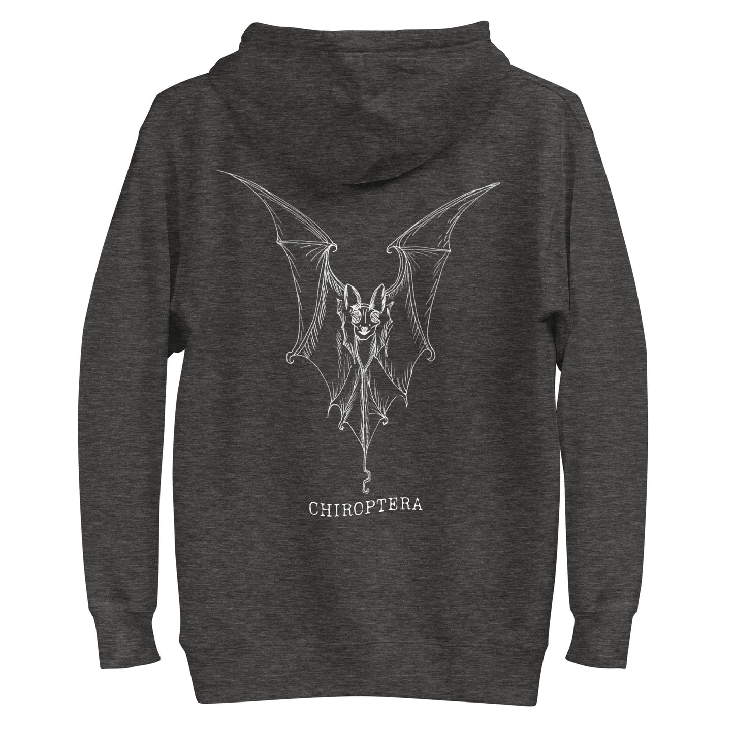 abyss studios chiroptera 'limited edition' unisex hoodie