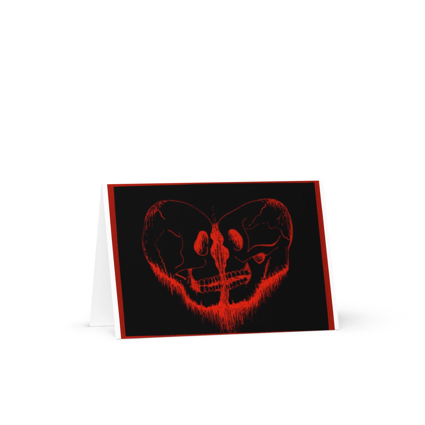 'Till Death Card