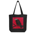 Crows Cry Tote Bag