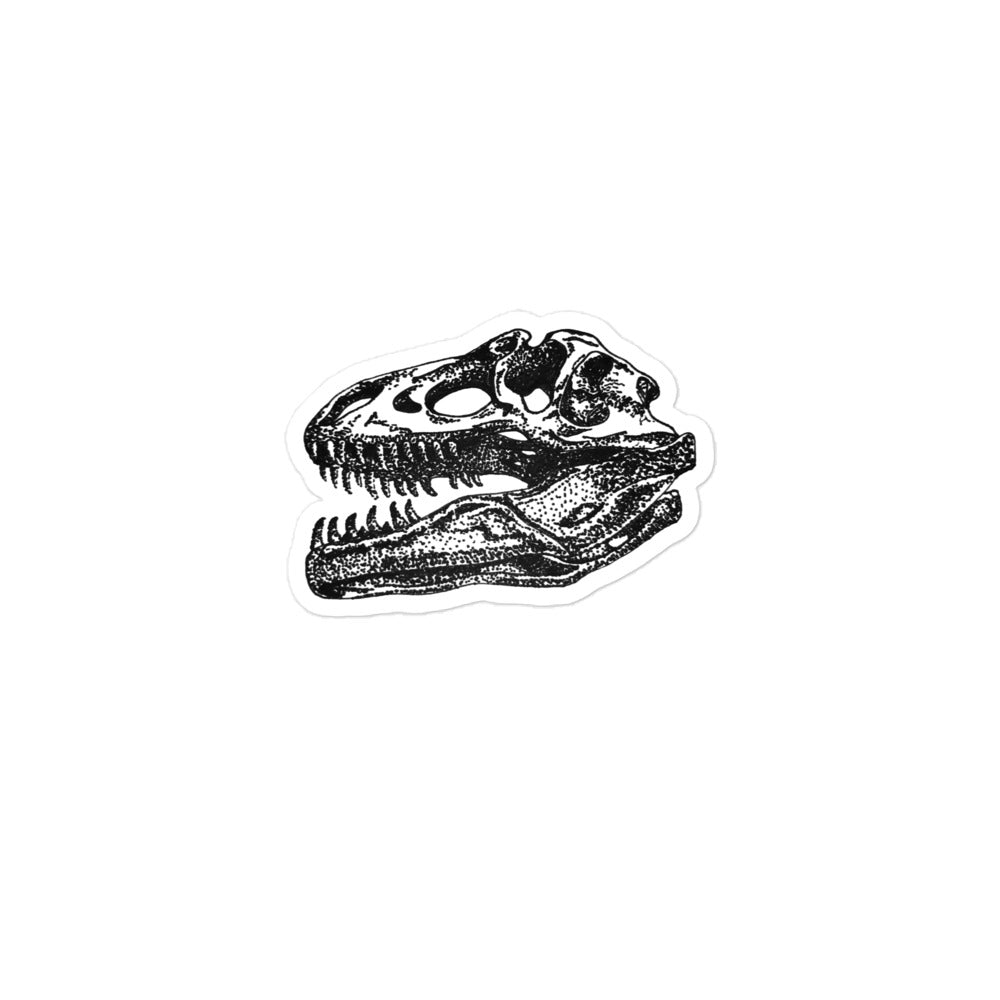 T-REX Sticker