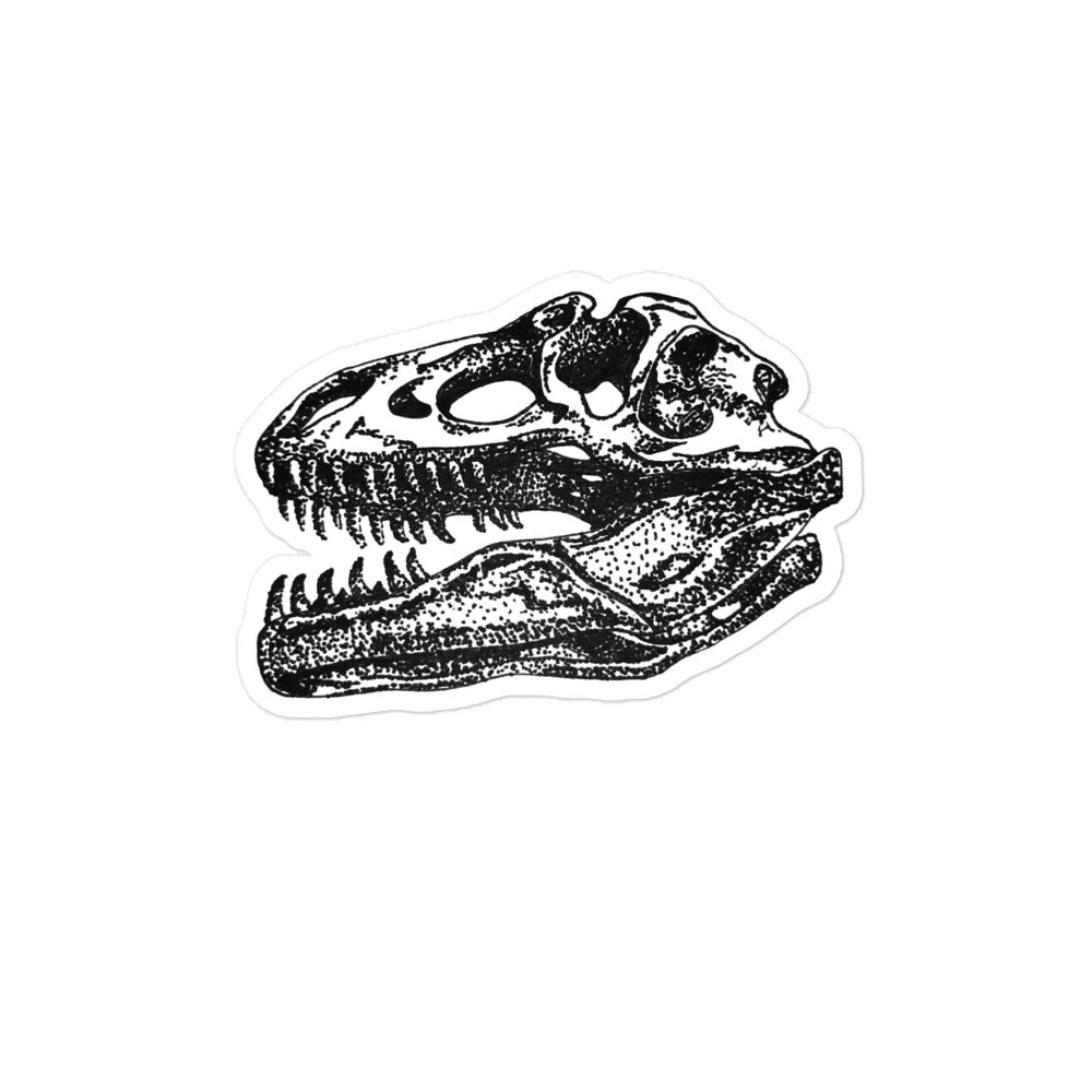 T-REX Sticker