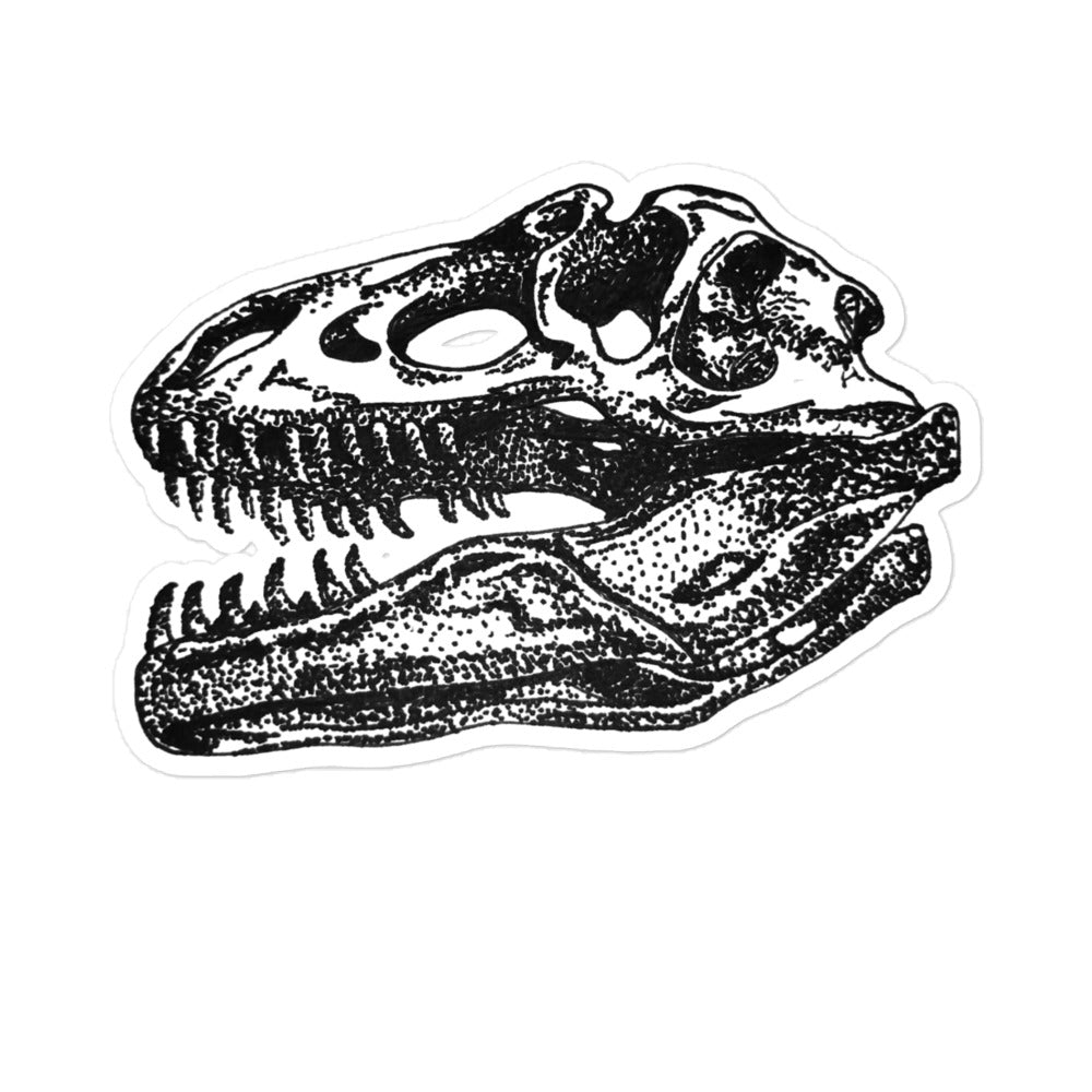 T-REX Sticker