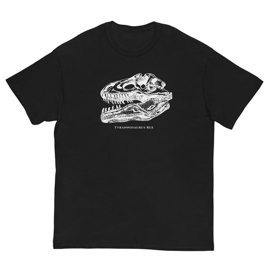 Tyrannosaurus Rex (Inverse) T-shirt