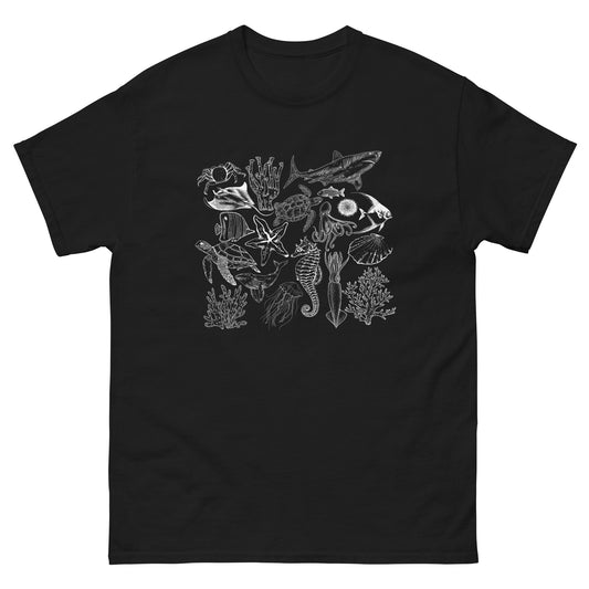 Aquatic Species T-shirt