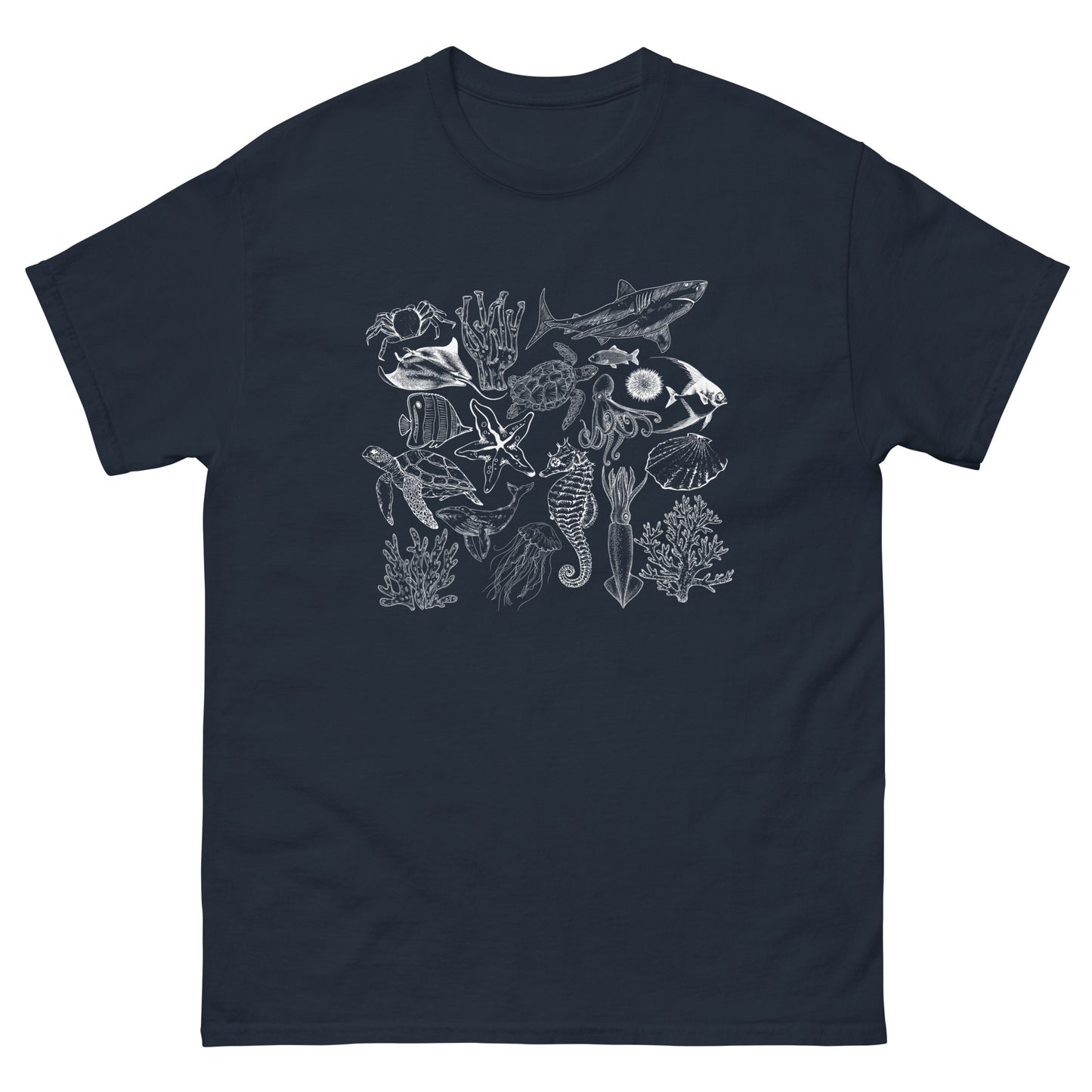 Aquatic Species T-shirt