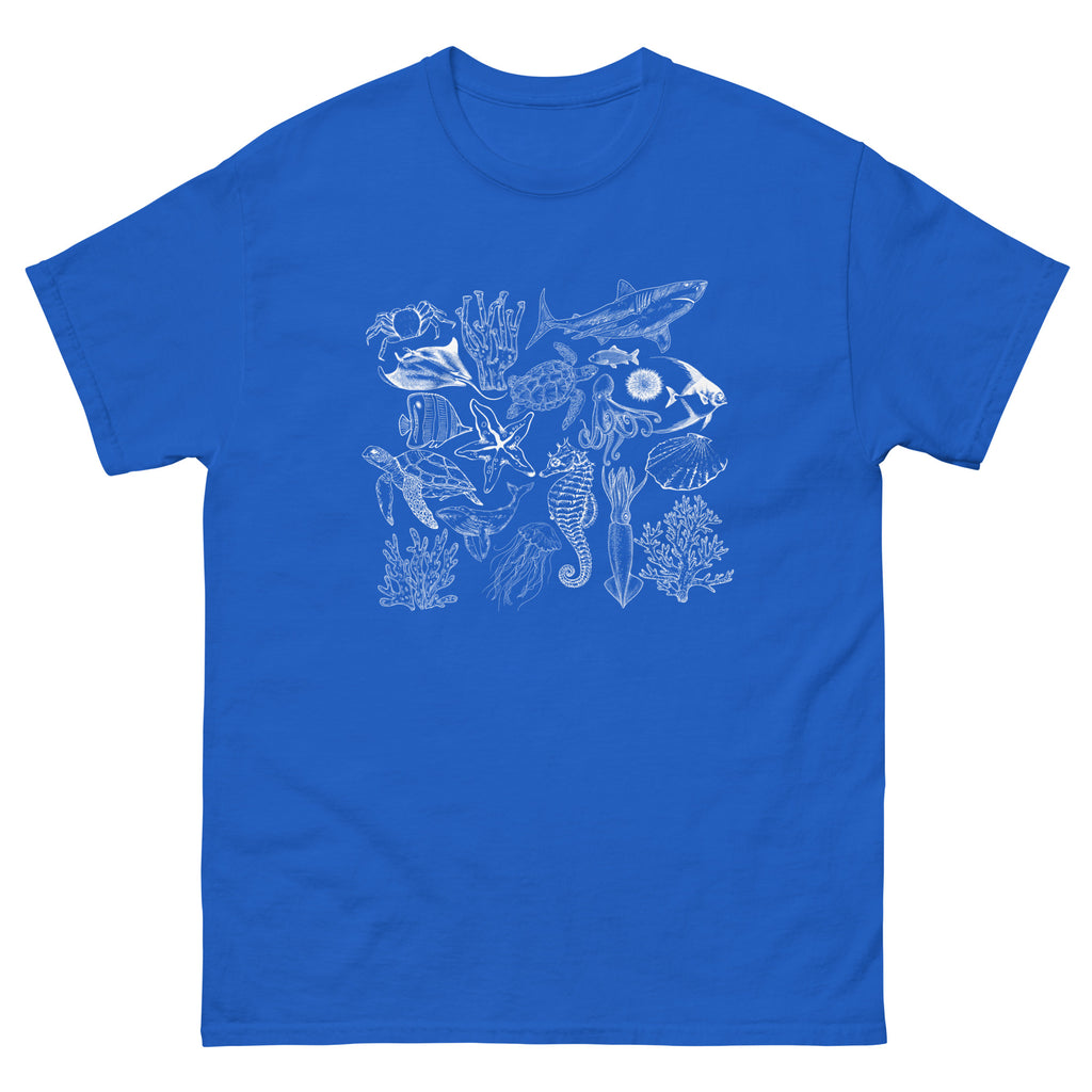 Aquatic Species T-shirt