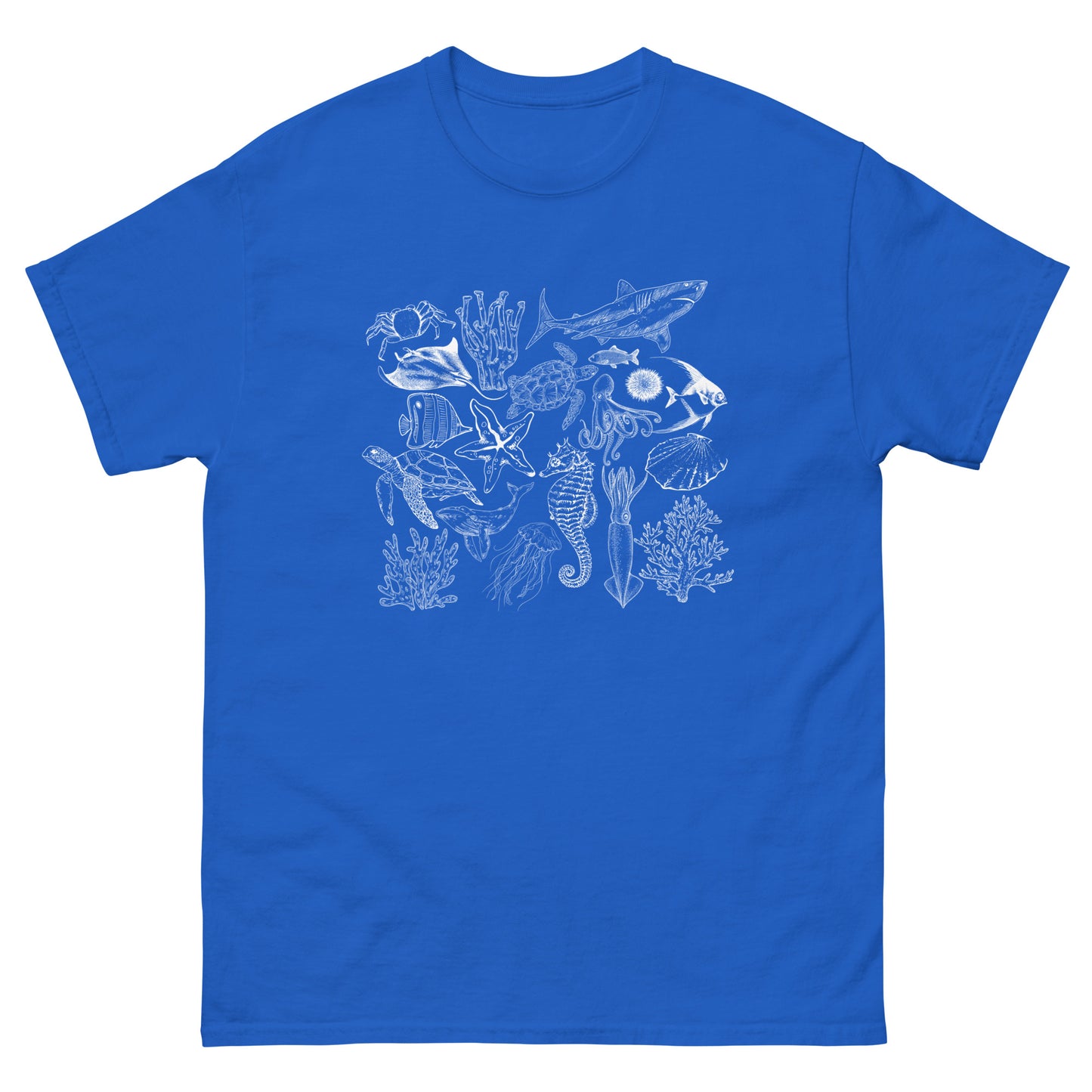 Aquatic Species T-shirt