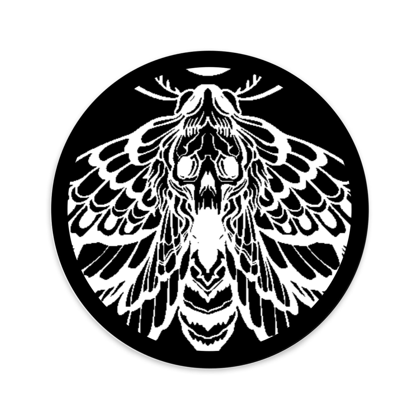 Death Moth Patch