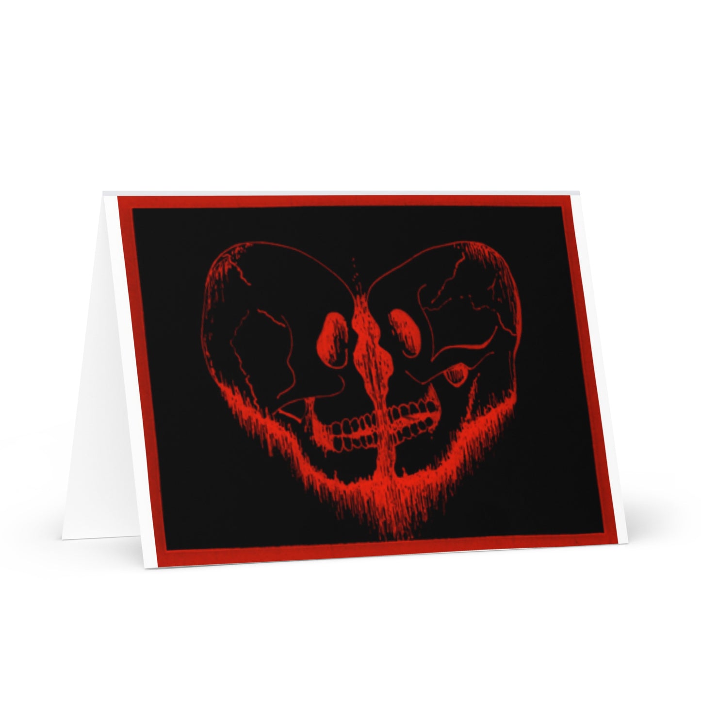 'Till Death Card