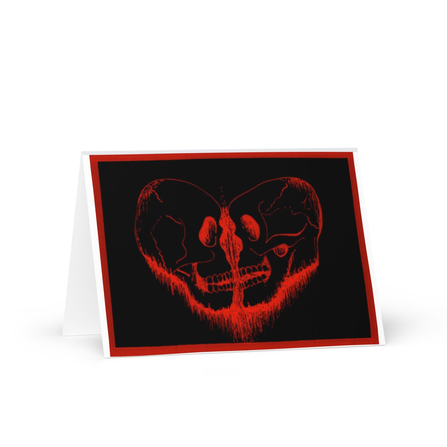 'Till Death Card